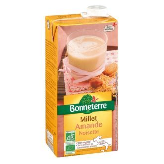 3004413 BOISSON MILLET AMANDE NOISETTE