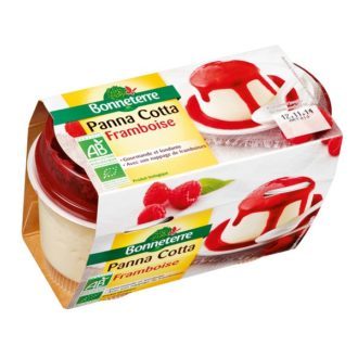 3009965 PANNA COTTA FRAMBOISE