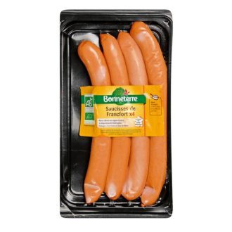 3012429 SAUCISSES DE FRANCFORT