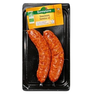 3012430 SAUCISSES FUMEES