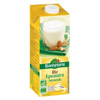 3015053 BOISSON RIZ EPEAUTRE AMANDE 1L