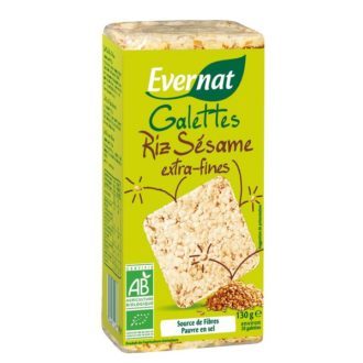 12715 GALETTES RIZ SESAME