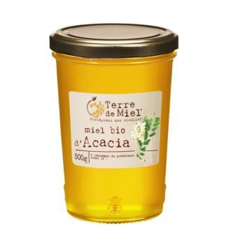 Miel ACACIA 500g