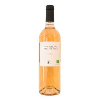 70287 – IGP MEDITERRANEE ROSE (75CL) DOMAINE DES JARDINETTES