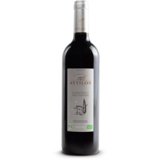 70418 – VIN DE PAYS MÉDITERRANÉE ROUGE (75CL) DOMAINE DE L’ATTILON