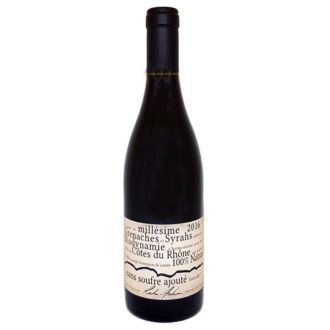 70477 – AOC COTES DU RHONE ROUGE ANTURE (75CL) DOMAINE ROCHE AUDRAN