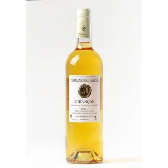 70505 – AOC JURANCON BLANC MOELLEUX CLASSIQUE (75CL) DOMAINE BRU-BACHE