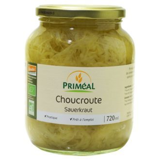 Choucroute720ml