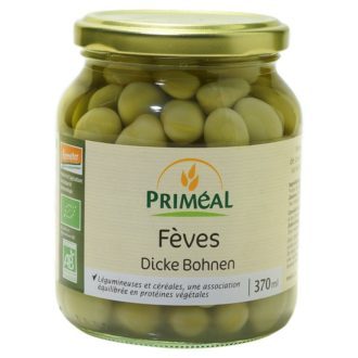 Feves370ml