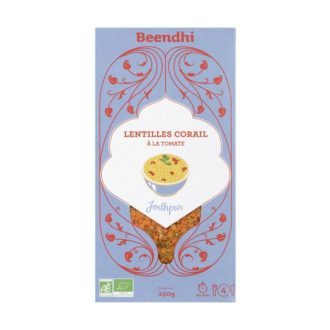 Lentilles_Corail_Tomate_JODHPUR