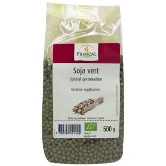 Soja vert500g