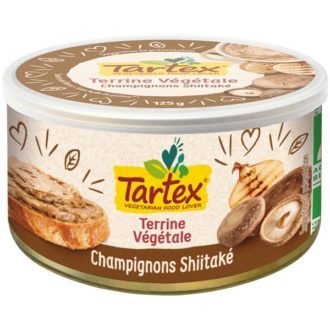 TARTEX SHIITAKE