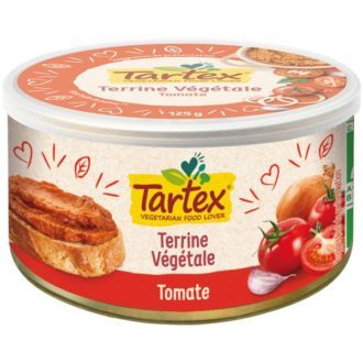 TARTEX TOMATE
