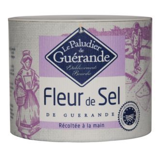 fleur de sel