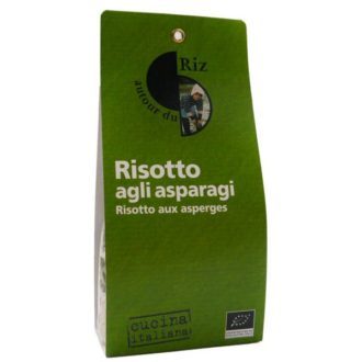 RISOTTO AUX ASPERGES