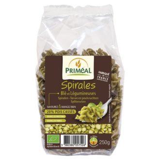 SPIRALES BLE POIS CASSE 250G – PRIMEAL