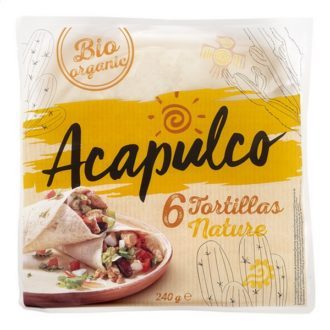 TORTILLAS WRAP