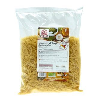 VERMICELLE CHEVEUX ANGE 500G – CELNAT