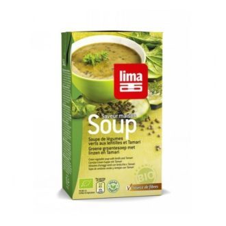 soupe-legumes-verts-et-lentilles-bio